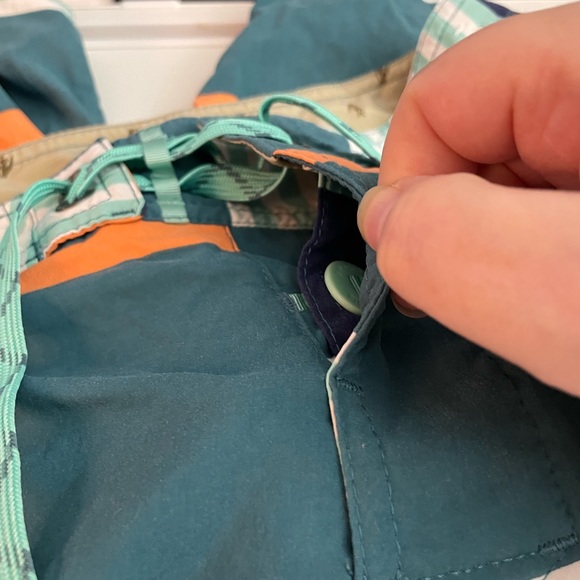 Patagonia wavefarer board shorts - Picture 2 of 13